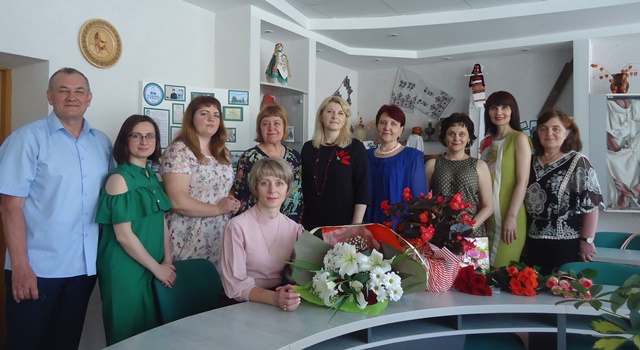 Кафедра загального мовознавства і слов'янських мов.